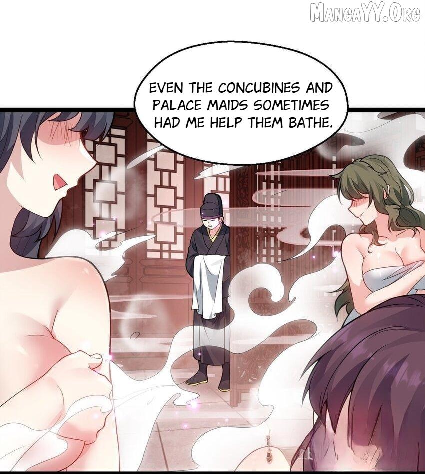 Good Disciple, Have Pity On Your Master! Chapter 167 page 21 - 