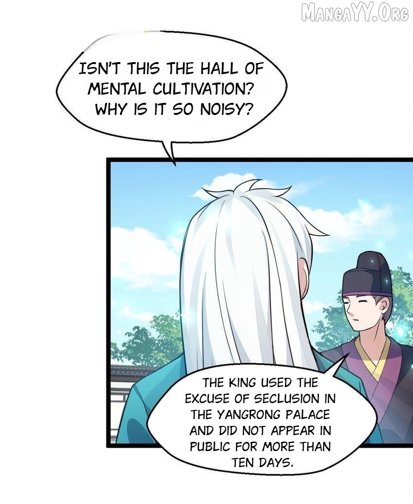 Good Disciple, Have Pity On Your Master! Chapter 167 page 25 - 