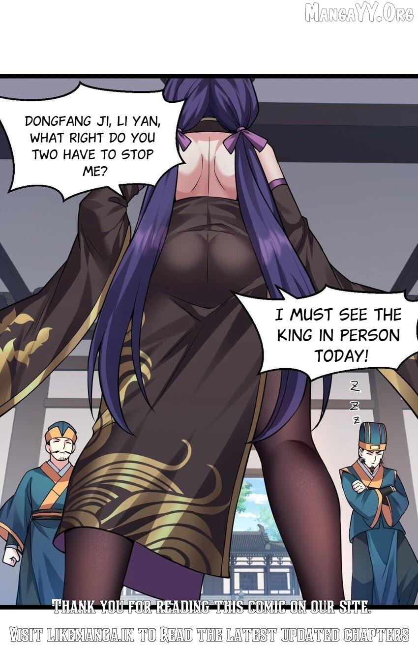 Good Disciple, Have Pity On Your Master! Chapter 167 page 28 - 