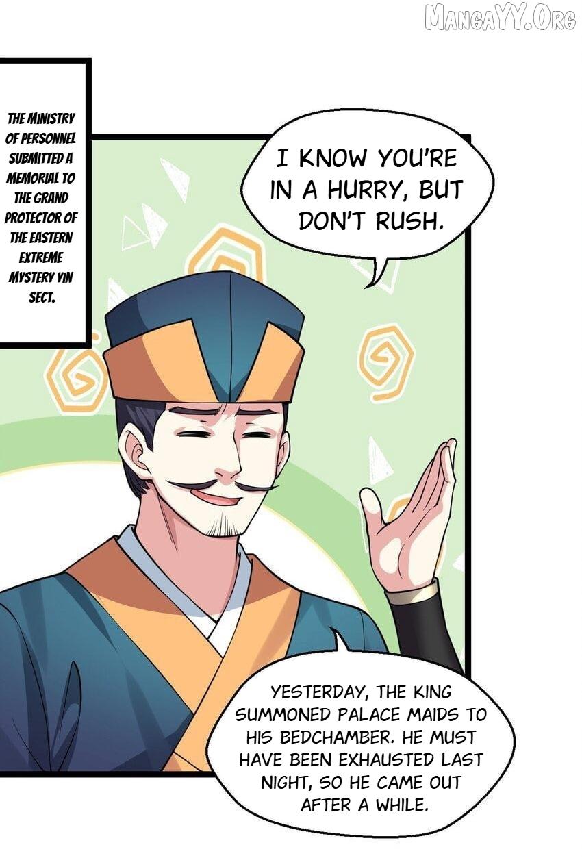 Good Disciple, Have Pity On Your Master! Chapter 167 page 29 - 