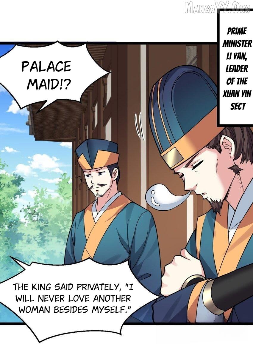 Good Disciple, Have Pity On Your Master! Chapter 167 page 30 - 