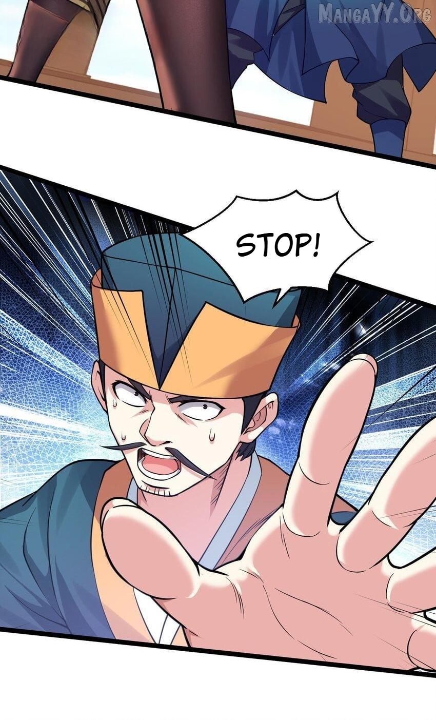 Good Disciple, Have Pity On Your Master! Chapter 167 page 32 - 