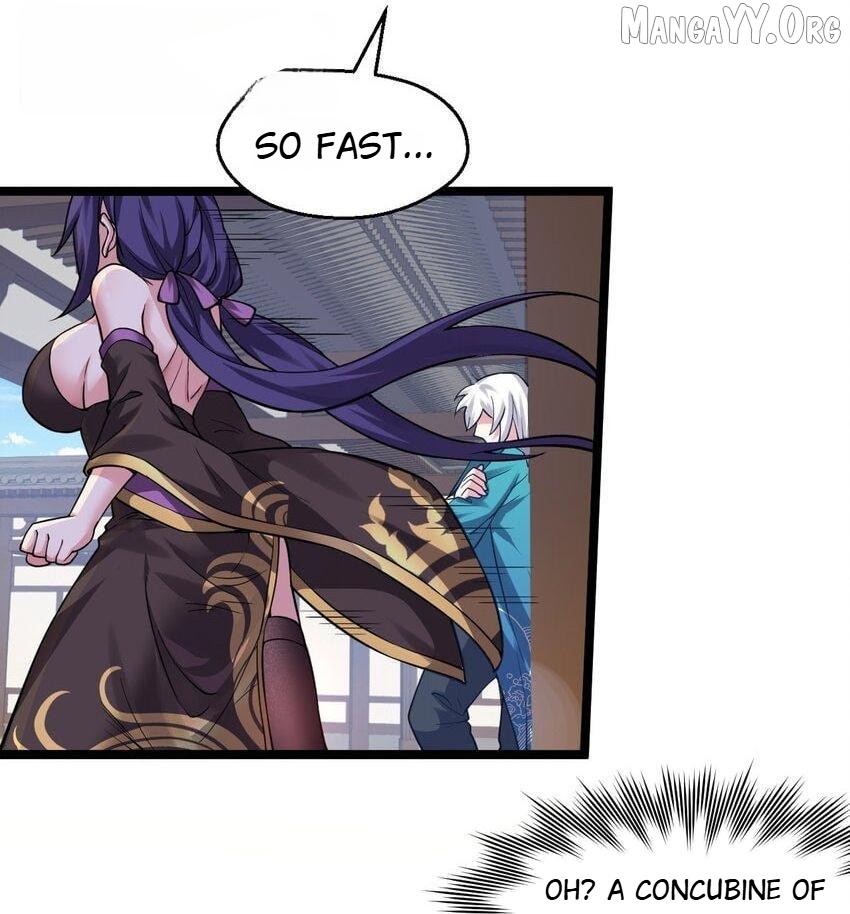 Good Disciple, Have Pity On Your Master! Chapter 167 page 34 - 