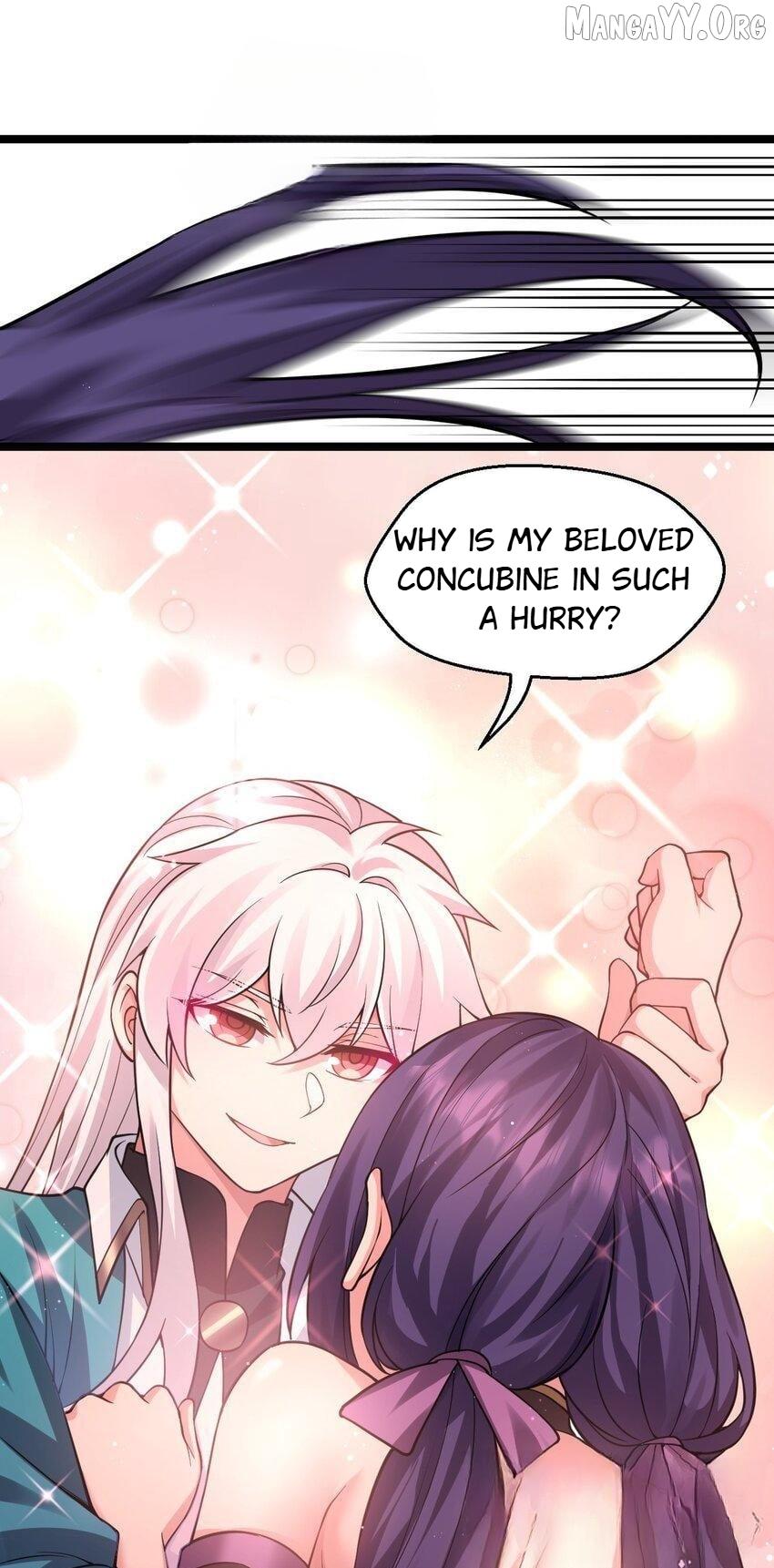 Good Disciple, Have Pity On Your Master! Chapter 167 page 36 - 