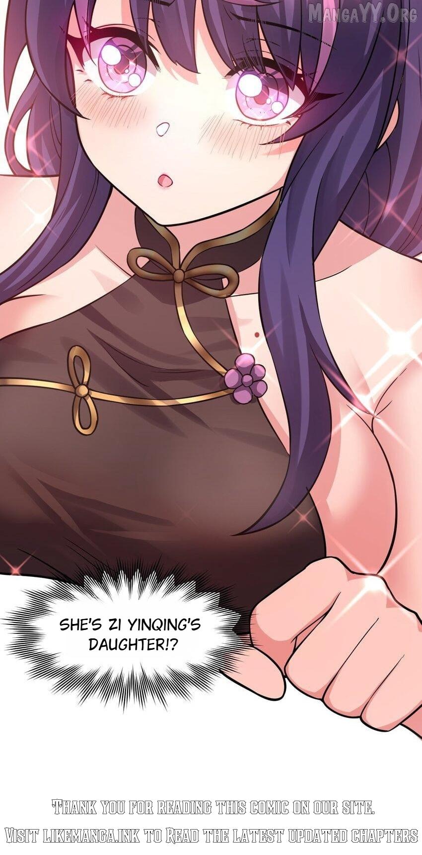 Good Disciple, Have Pity On Your Master! Chapter 167 page 38 - 