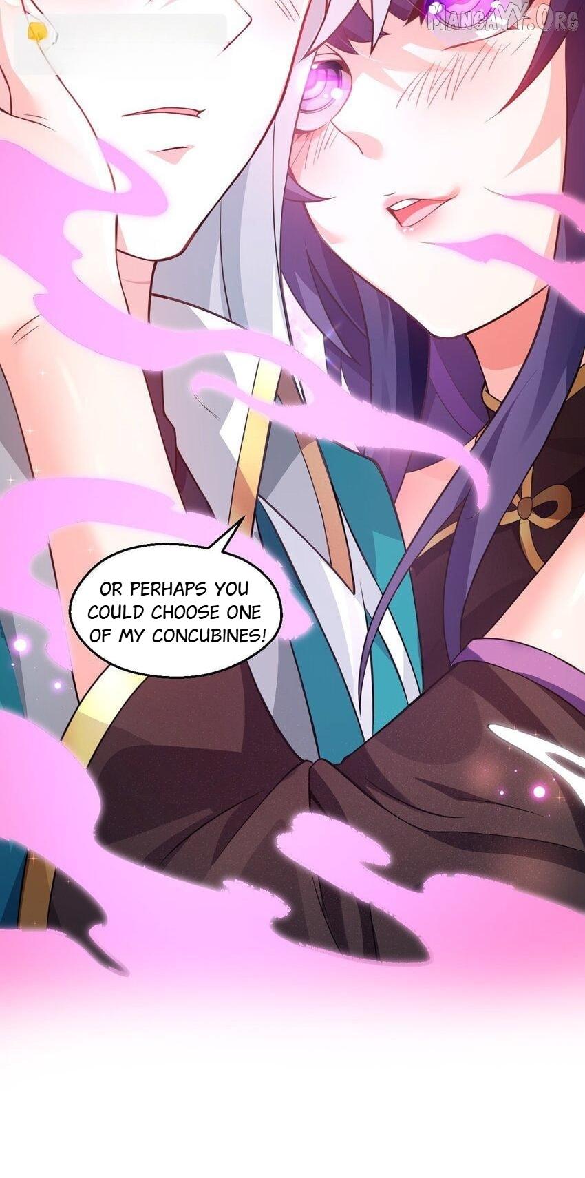 Good Disciple, Have Pity On Your Master! Chapter 168 page 11 - 