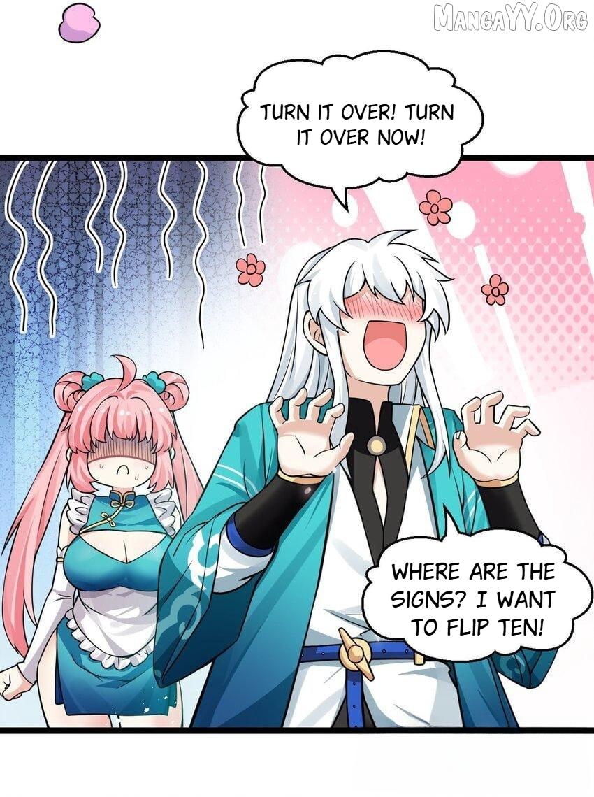 Good Disciple, Have Pity On Your Master! Chapter 168 page 17 - 