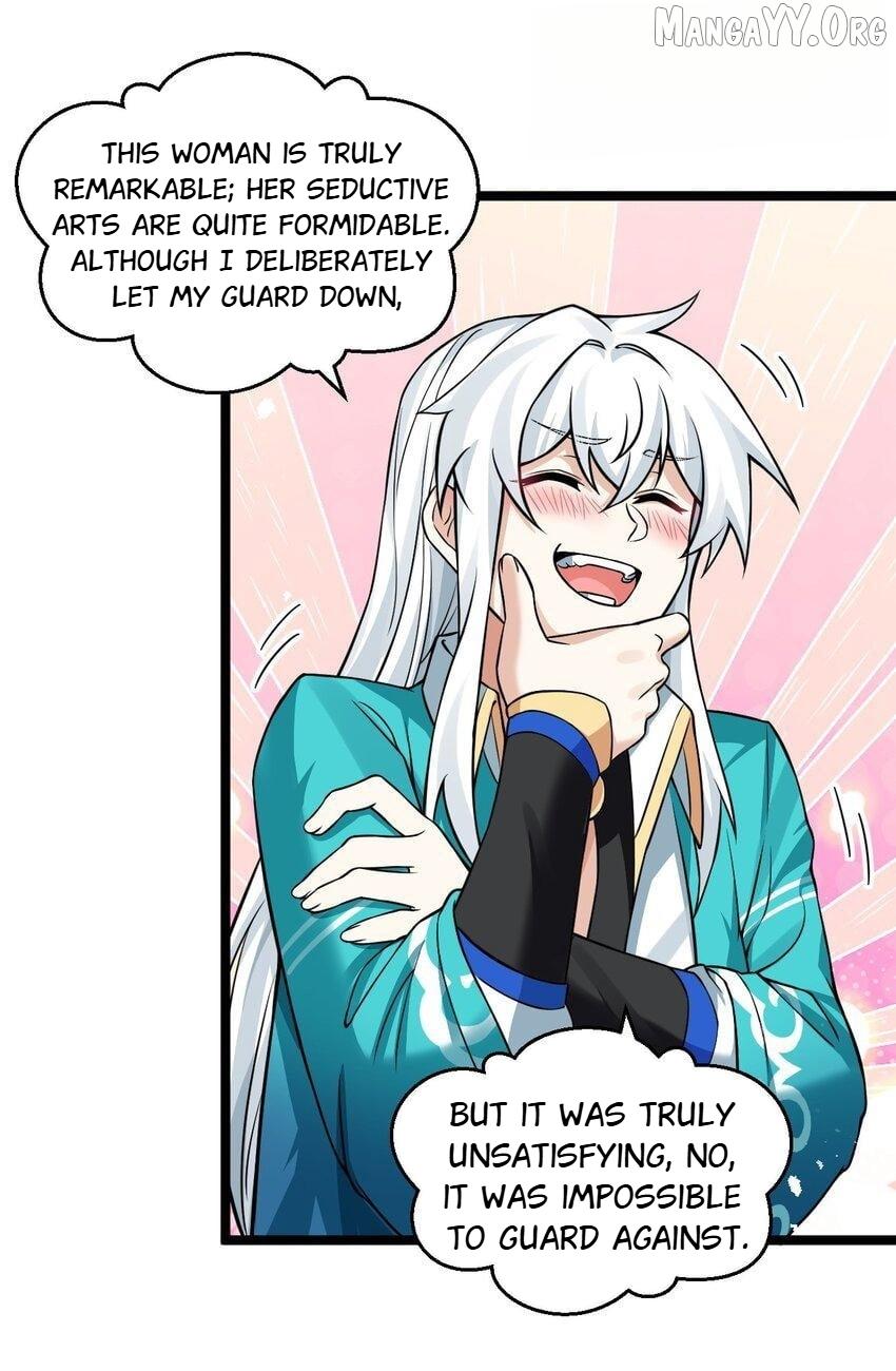 Good Disciple, Have Pity On Your Master! Chapter 168 page 19 - 