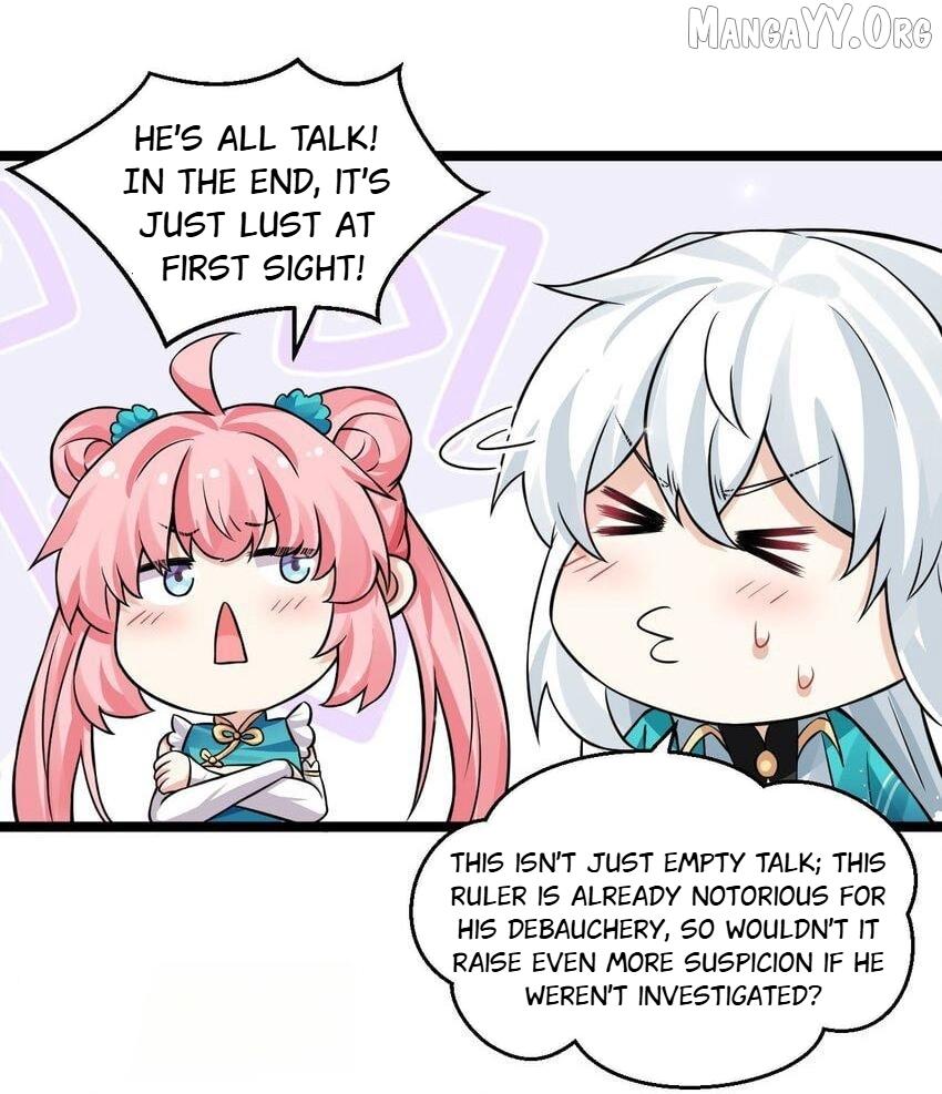 Good Disciple, Have Pity On Your Master! Chapter 168 page 20 - 