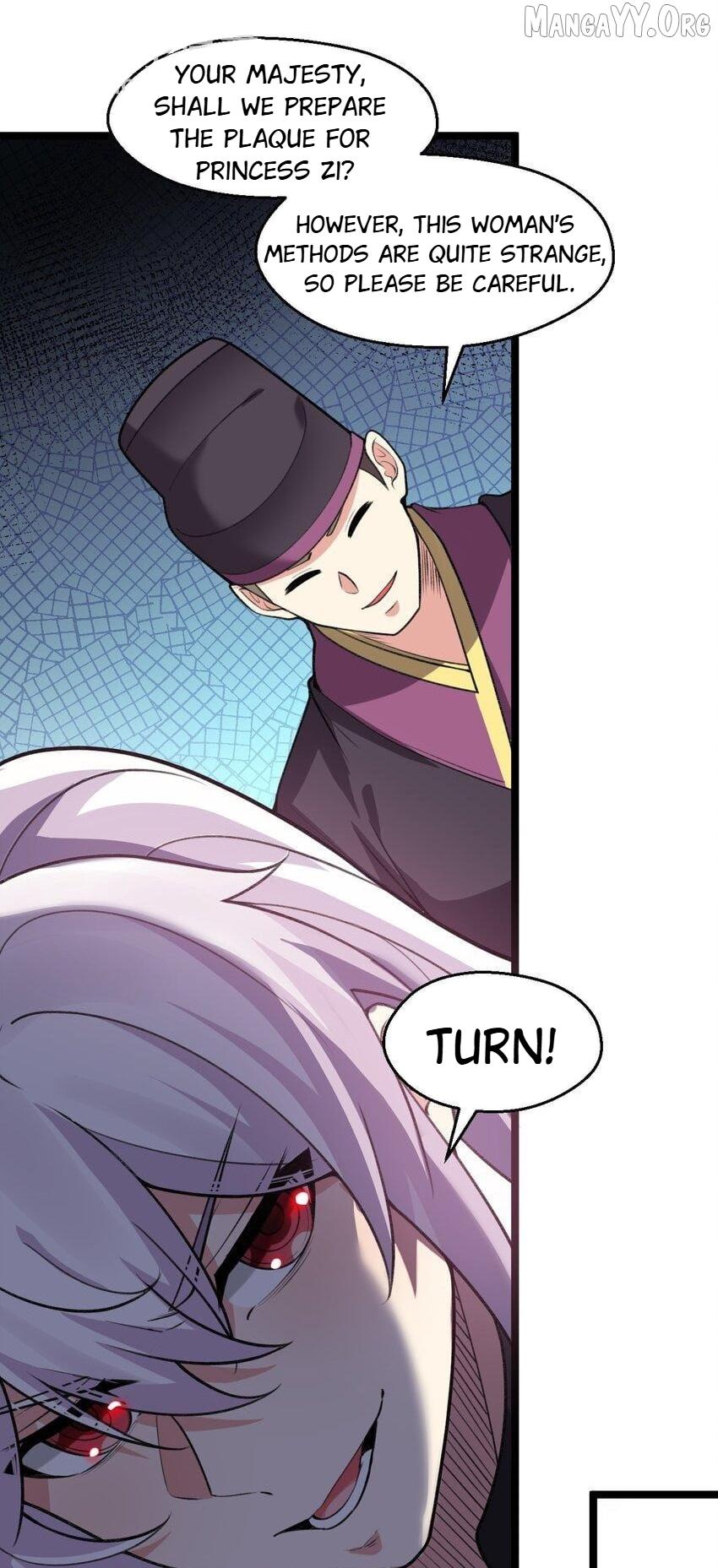 Good Disciple, Have Pity On Your Master! Chapter 168 page 24 - 
