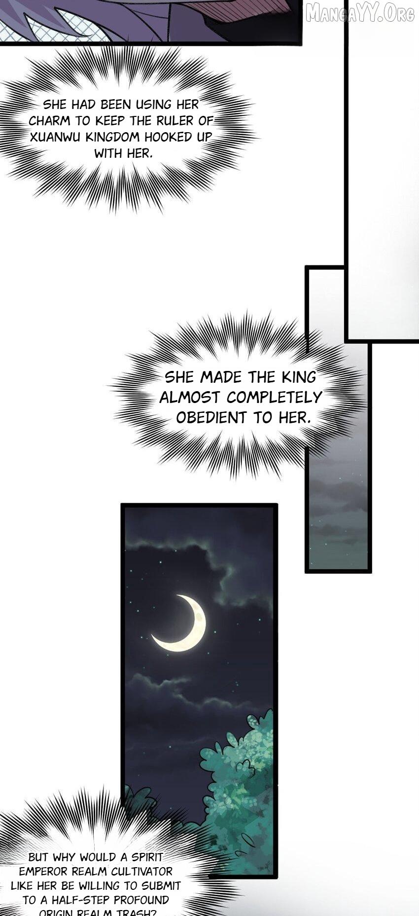 Good Disciple, Have Pity On Your Master! Chapter 168 page 25 - 