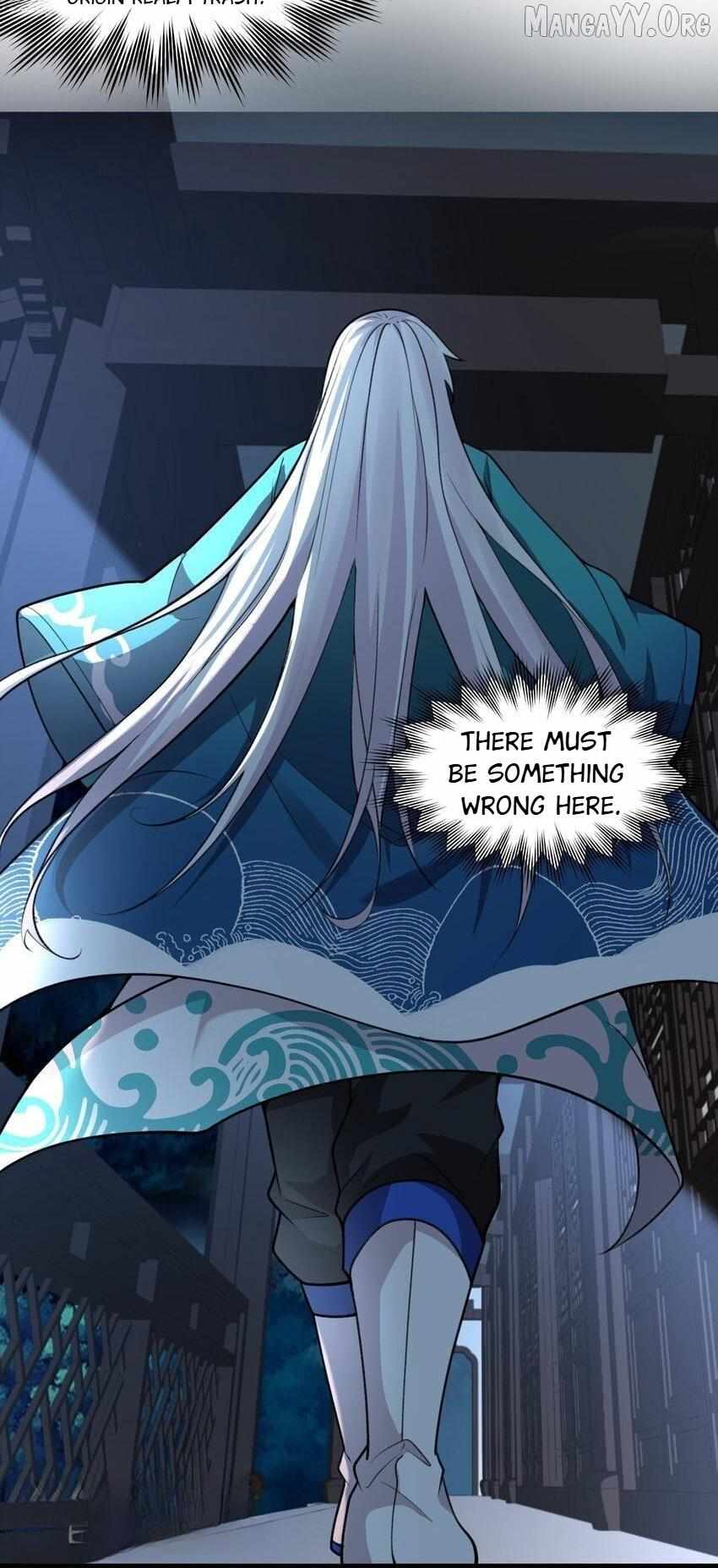 Good Disciple, Have Pity On Your Master! Chapter 168 page 26 - 