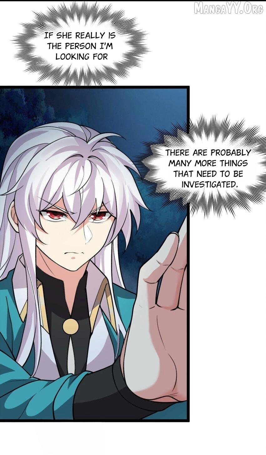 Good Disciple, Have Pity On Your Master! Chapter 168 page 27 - 