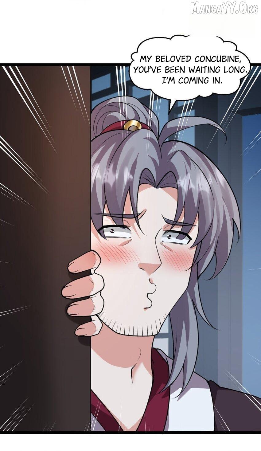 Good Disciple, Have Pity On Your Master! Chapter 168 page 28 - 