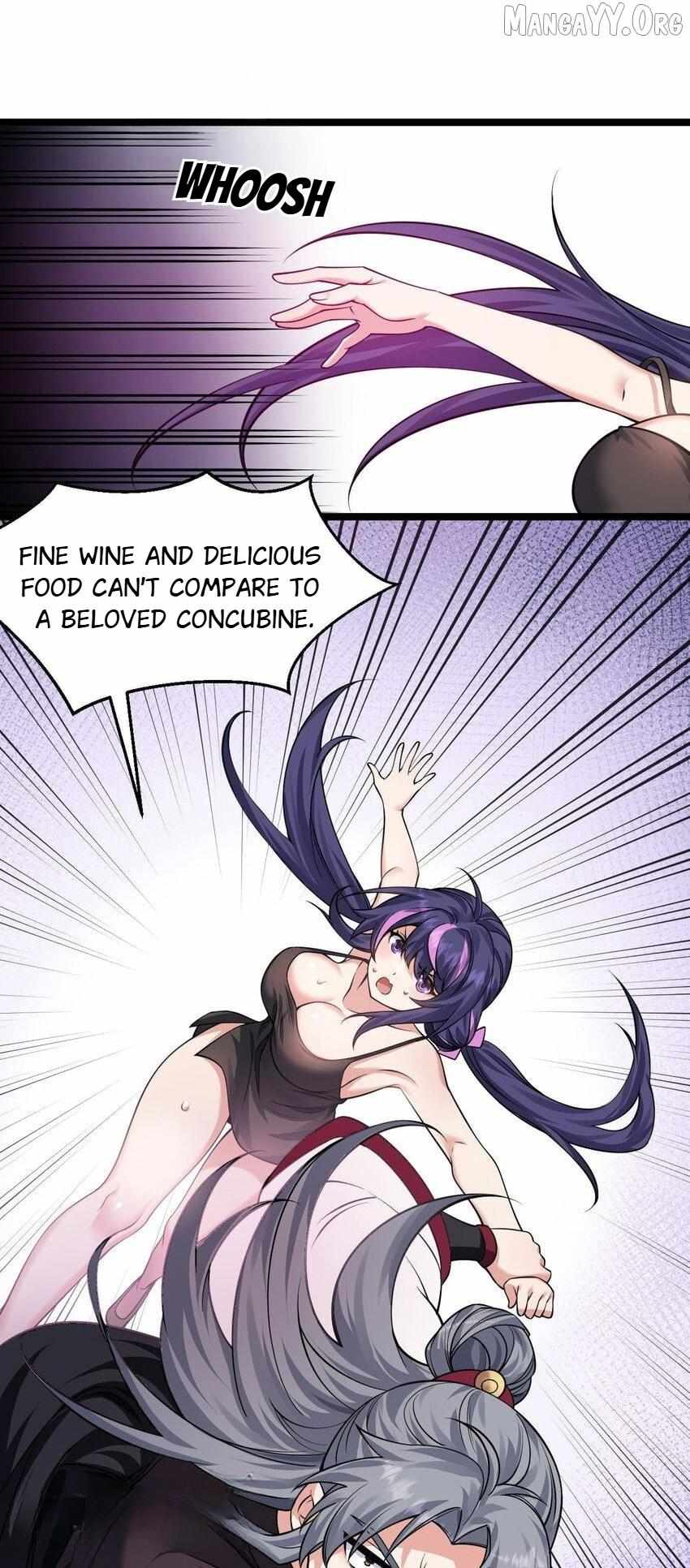 Good Disciple, Have Pity On Your Master! Chapter 168 page 32 - 