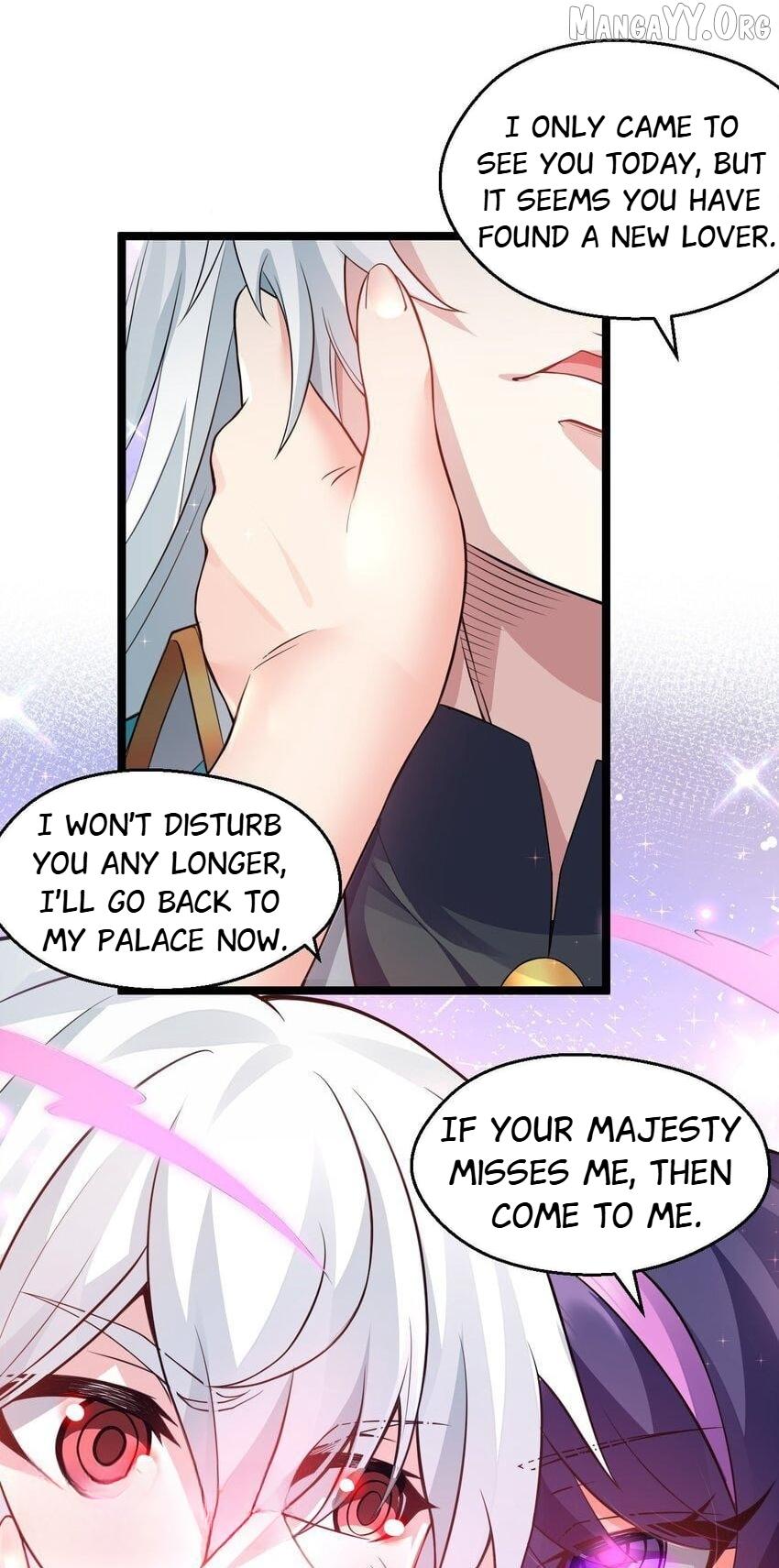 Good Disciple, Have Pity On Your Master! Chapter 168 page 10 - 
