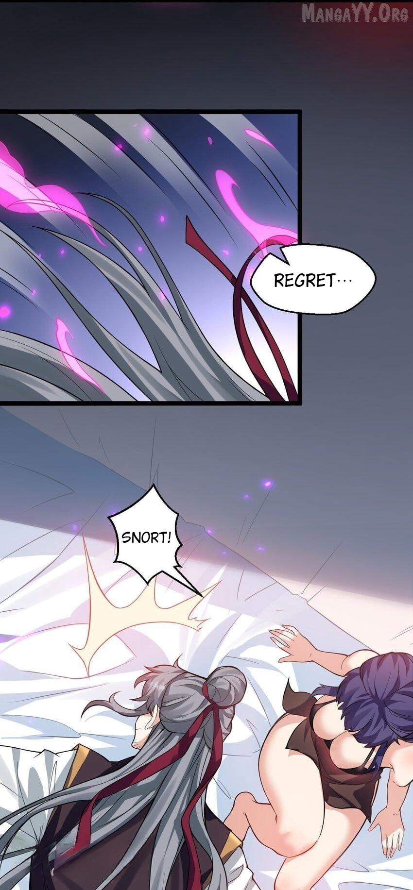 Good Disciple, Have Pity On Your Master! Chapter 169 page 11 - 