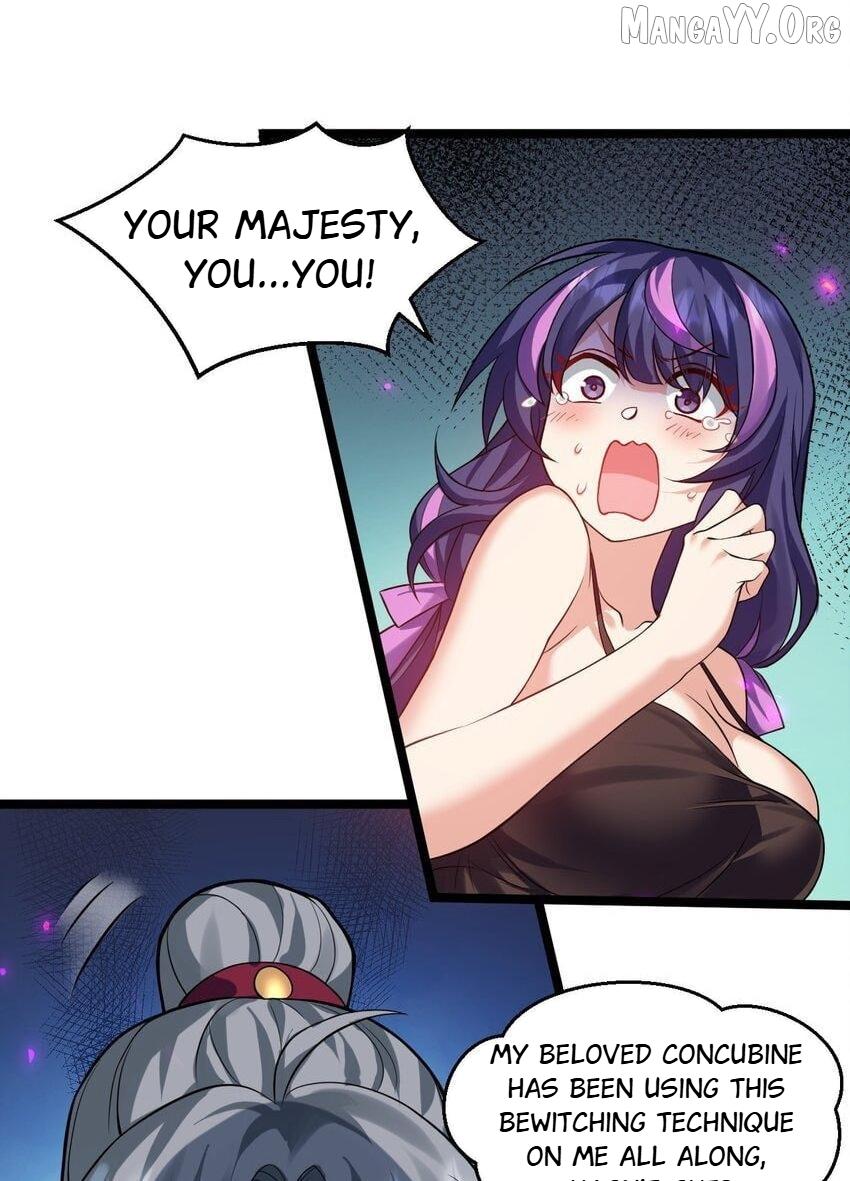 Good Disciple, Have Pity On Your Master! Chapter 169 page 14 - 