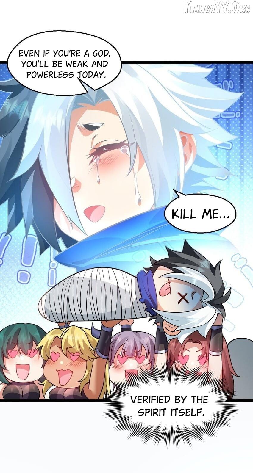 Good Disciple, Have Pity On Your Master! Chapter 169 page 20 - 