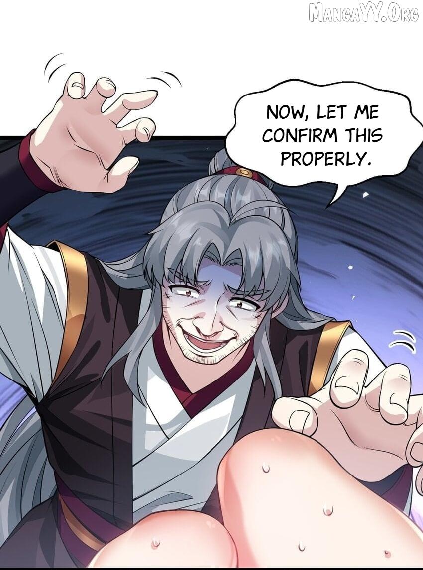 Good Disciple, Have Pity On Your Master! Chapter 169 page 23 - 