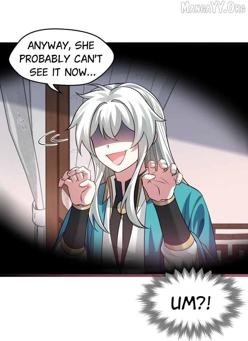 Good Disciple, Have Pity On Your Master! Chapter 169 page 30 - 
