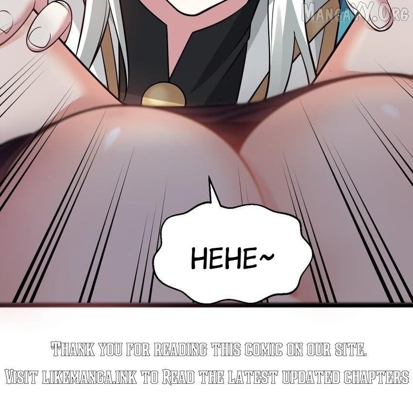 Good Disciple, Have Pity On Your Master! Chapter 169 page 33 - 
