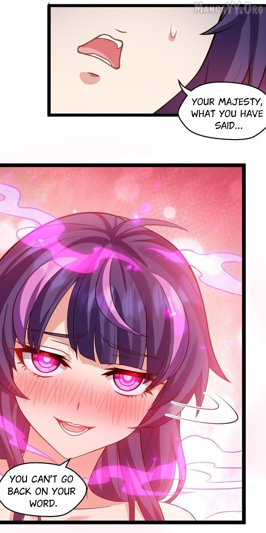 Good Disciple, Have Pity On Your Master! Chapter 169 page 9 - 