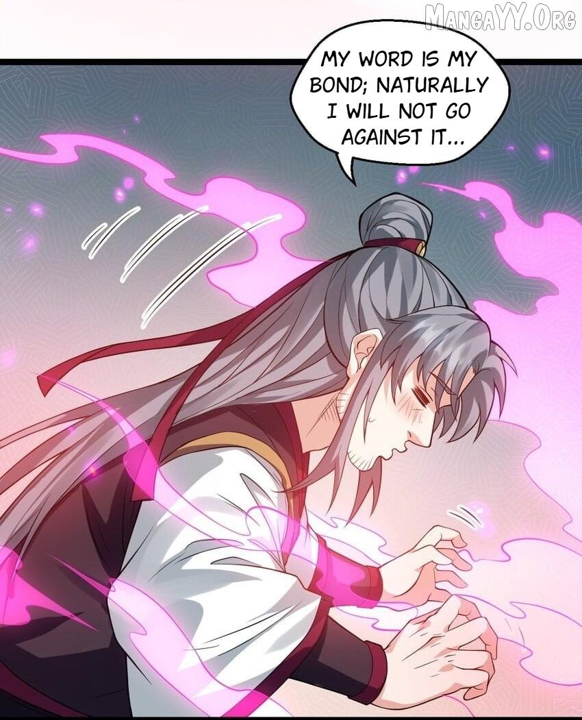Good Disciple, Have Pity On Your Master! Chapter 169 page 10 - 