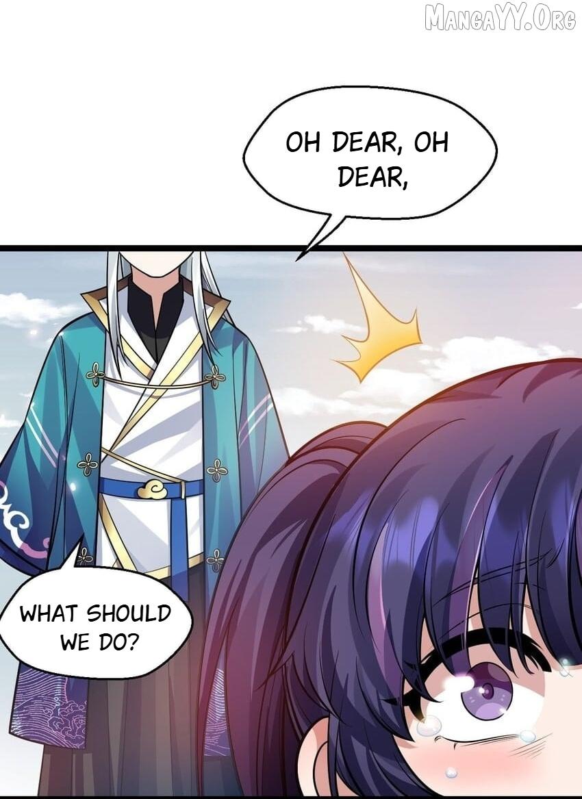 Good Disciple, Have Pity On Your Master! Chapter 170 page 18 - 