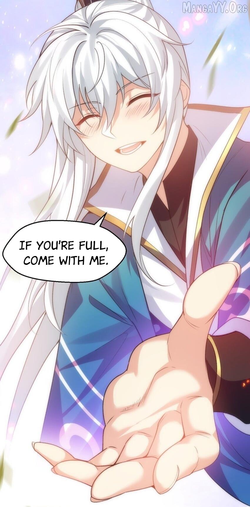 Good Disciple, Have Pity On Your Master! Chapter 170 page 24 - 