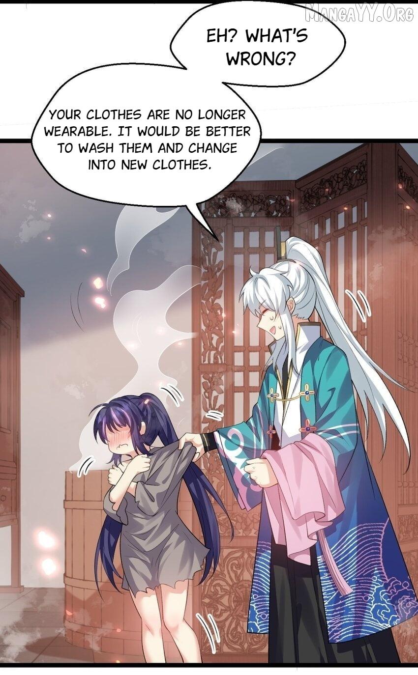 Good Disciple, Have Pity On Your Master! Chapter 170 page 29 - 