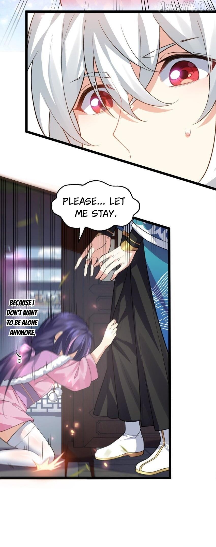 Good Disciple, Have Pity On Your Master! Chapter 170 page 38 - 