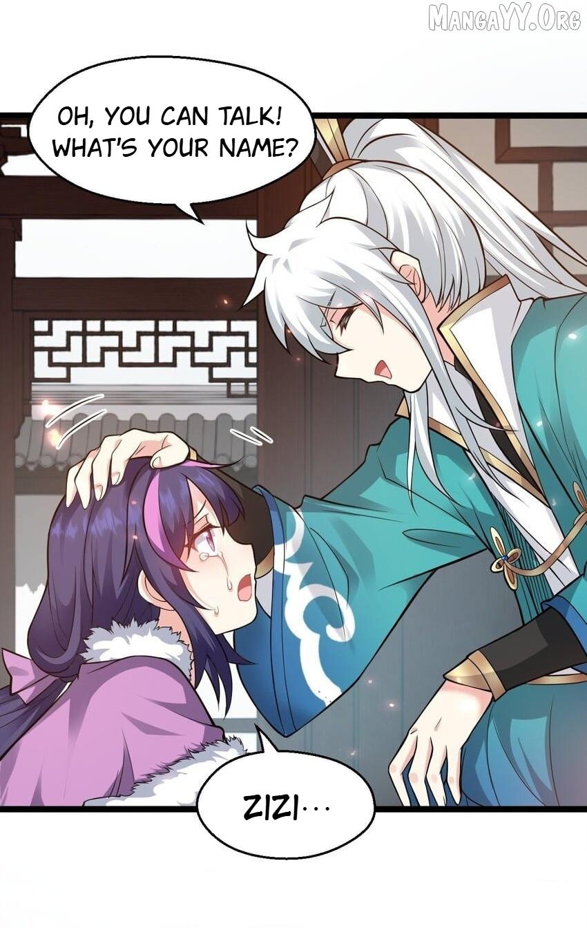 Good Disciple, Have Pity On Your Master! Chapter 170 page 39 - 