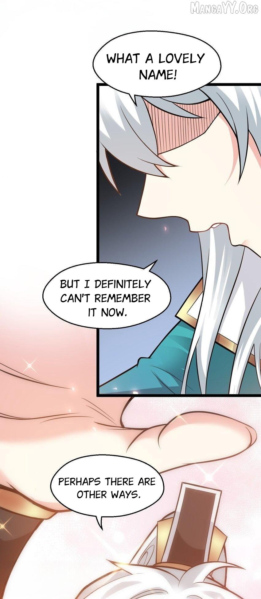 Good Disciple, Have Pity On Your Master! Chapter 170 page 40 - 