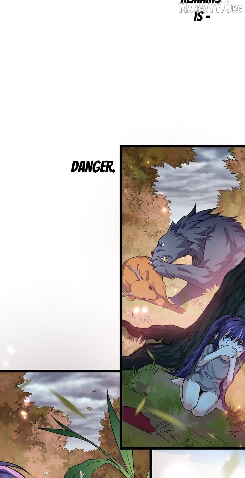 Good Disciple, Have Pity On Your Master! Chapter 170 page 6 - 