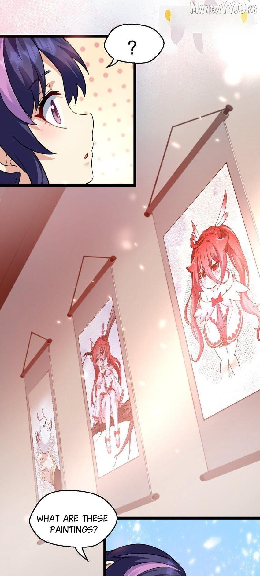 Good Disciple, Have Pity On Your Master! Chapter 171 page 2 - 