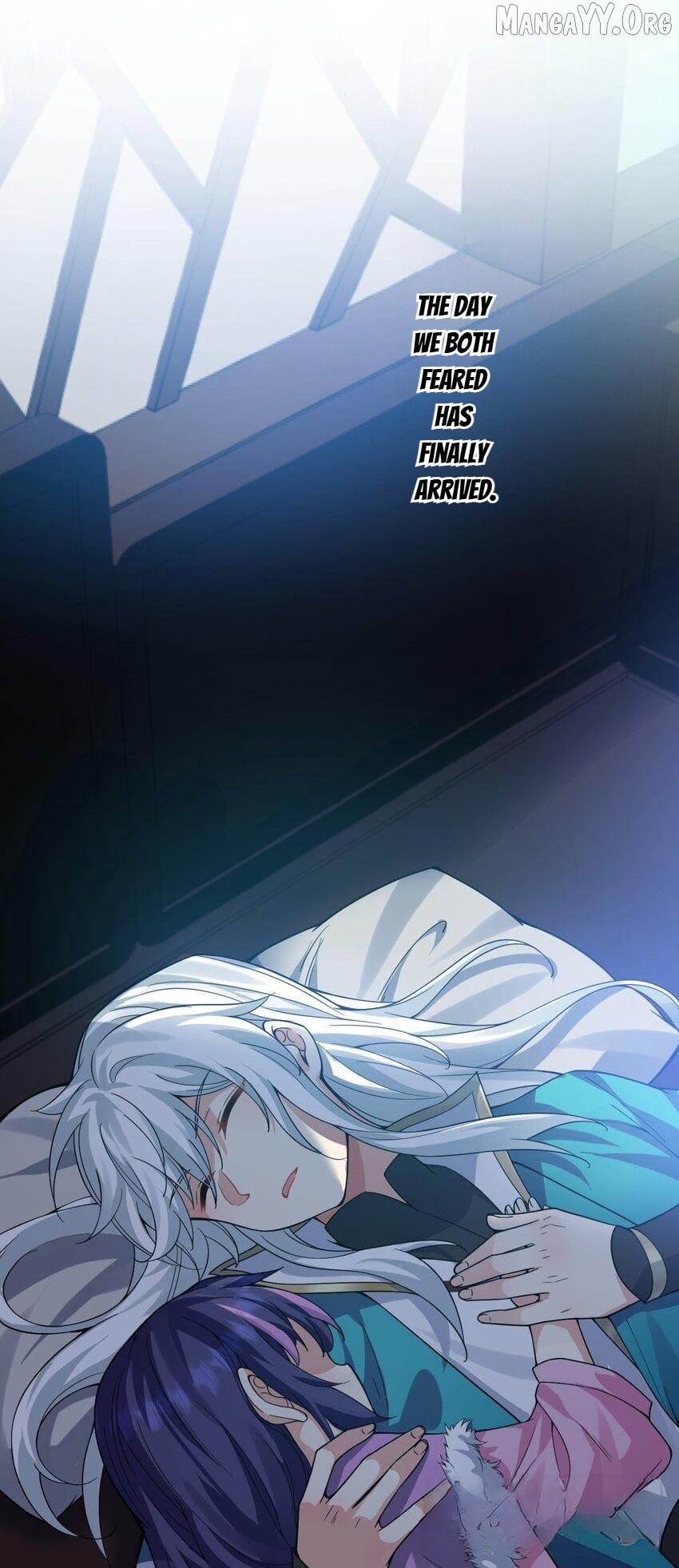Good Disciple, Have Pity On Your Master! Chapter 171 page 19 - 