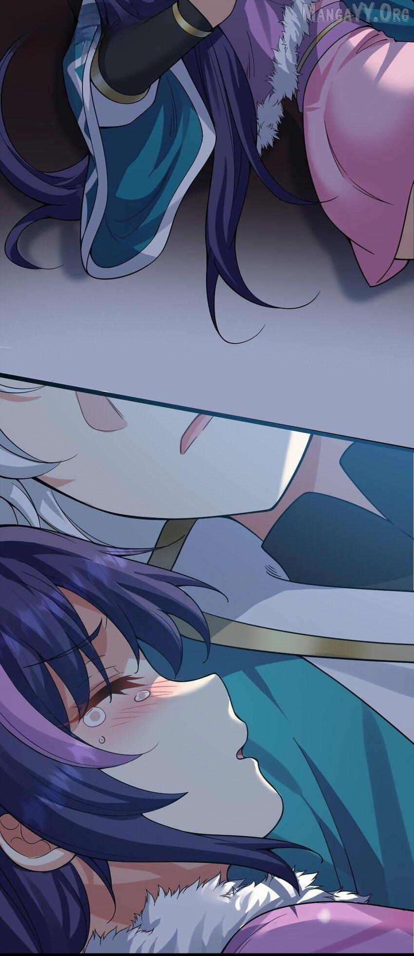 Good Disciple, Have Pity On Your Master! Chapter 171 page 20 - 