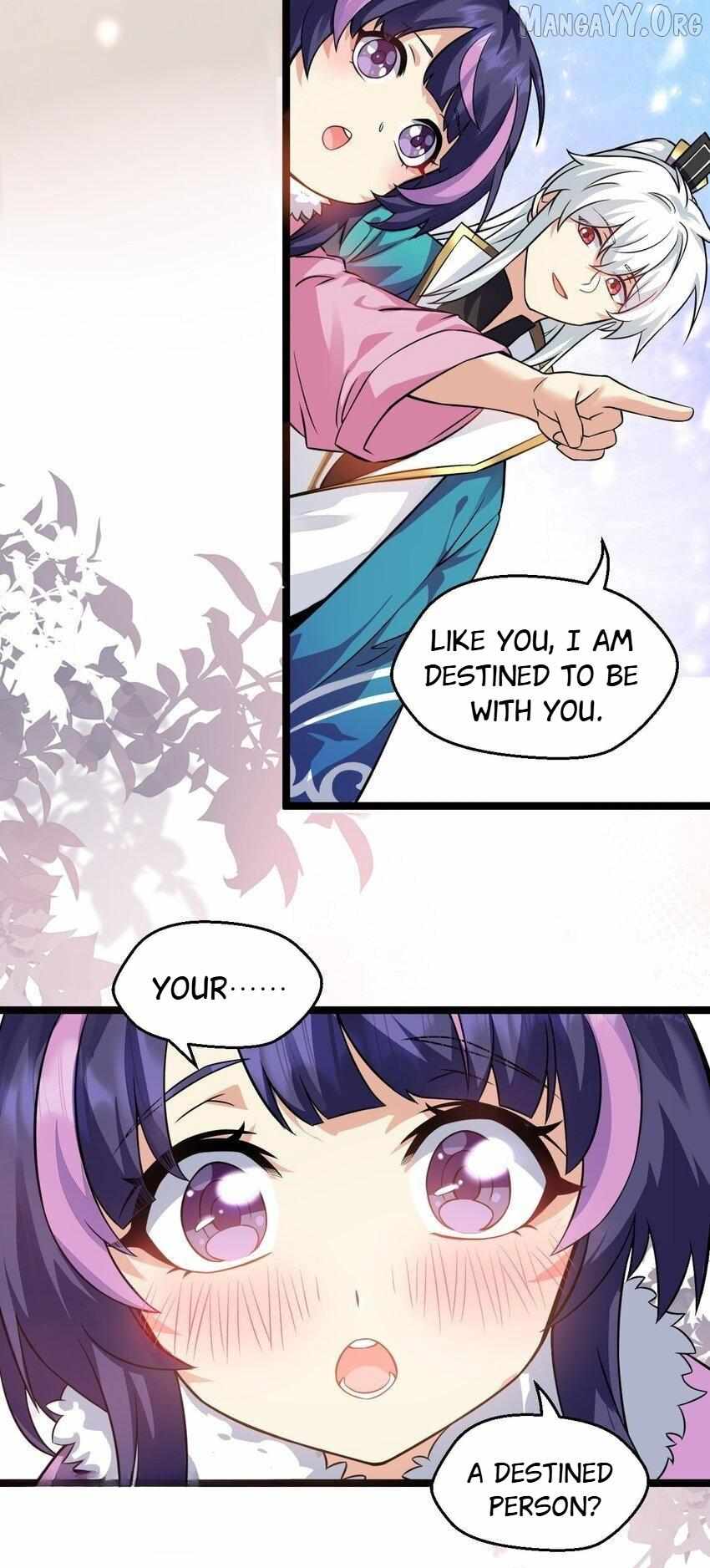 Good Disciple, Have Pity On Your Master! Chapter 171 page 3 - 