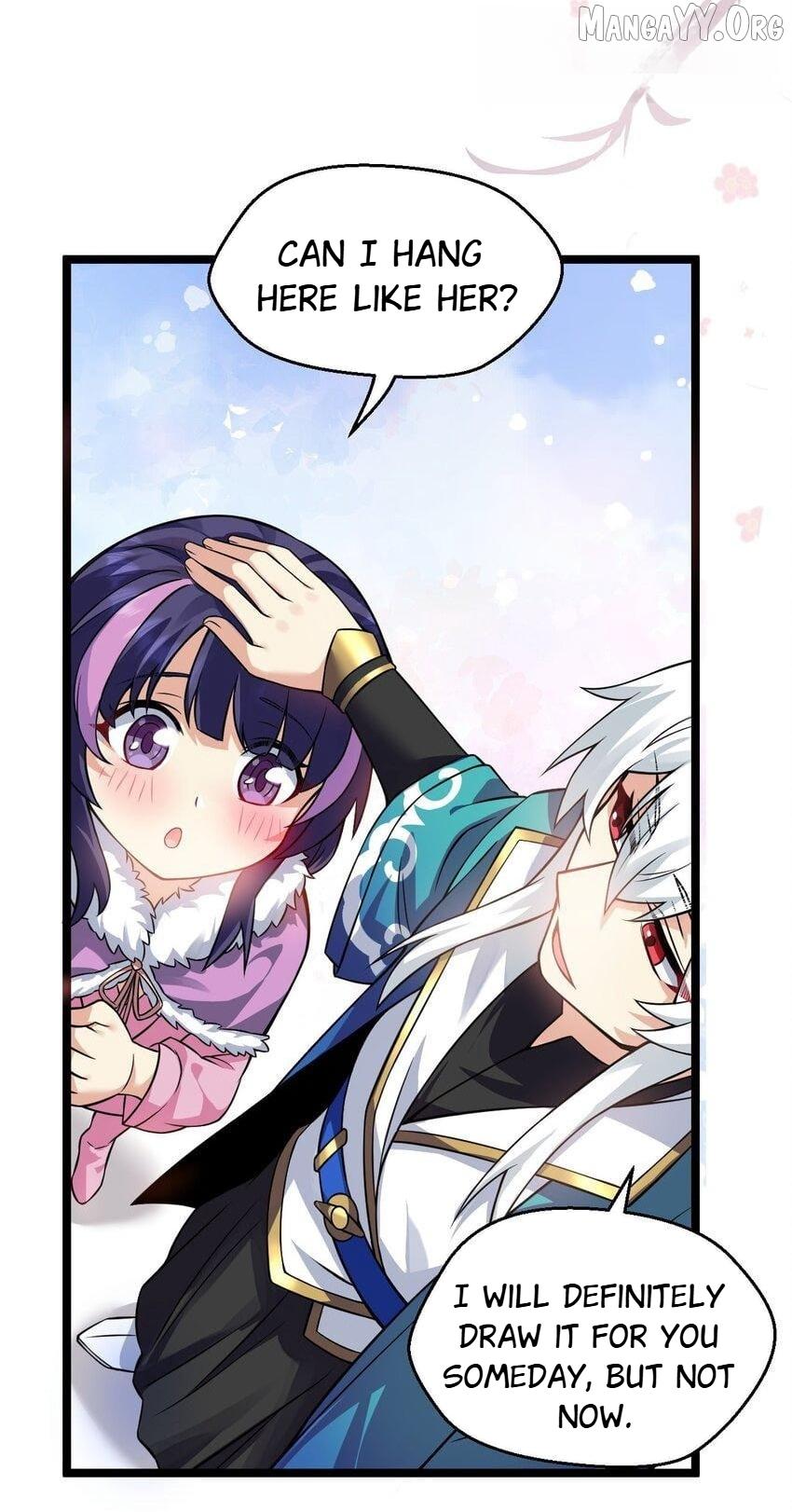 Good Disciple, Have Pity On Your Master! Chapter 171 page 4 - 