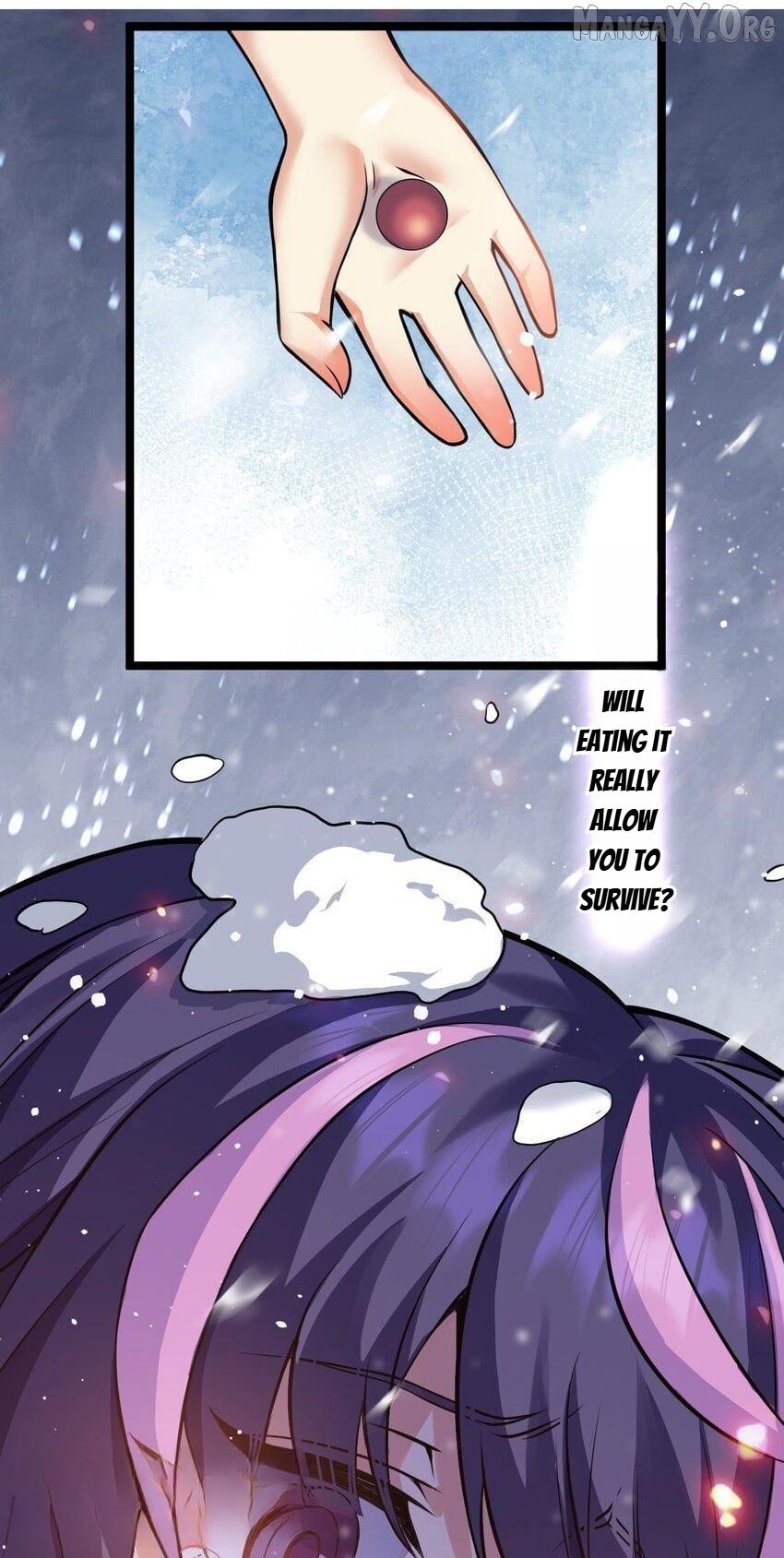 Good Disciple, Have Pity On Your Master! Chapter 171 page 32 - 