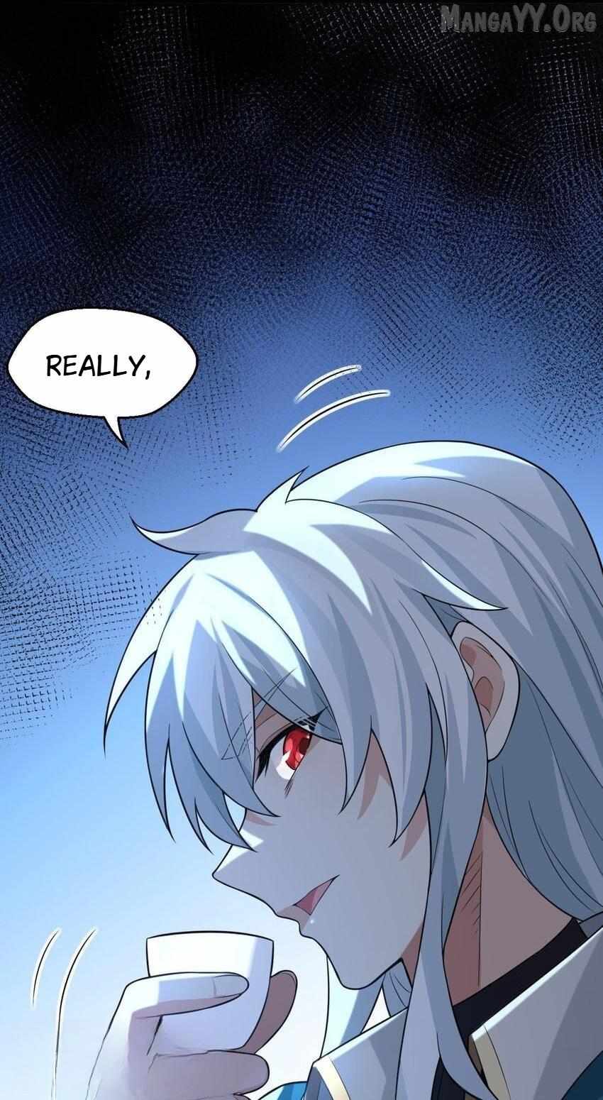 Good Disciple, Have Pity On Your Master! Chapter 171 page 43 - 