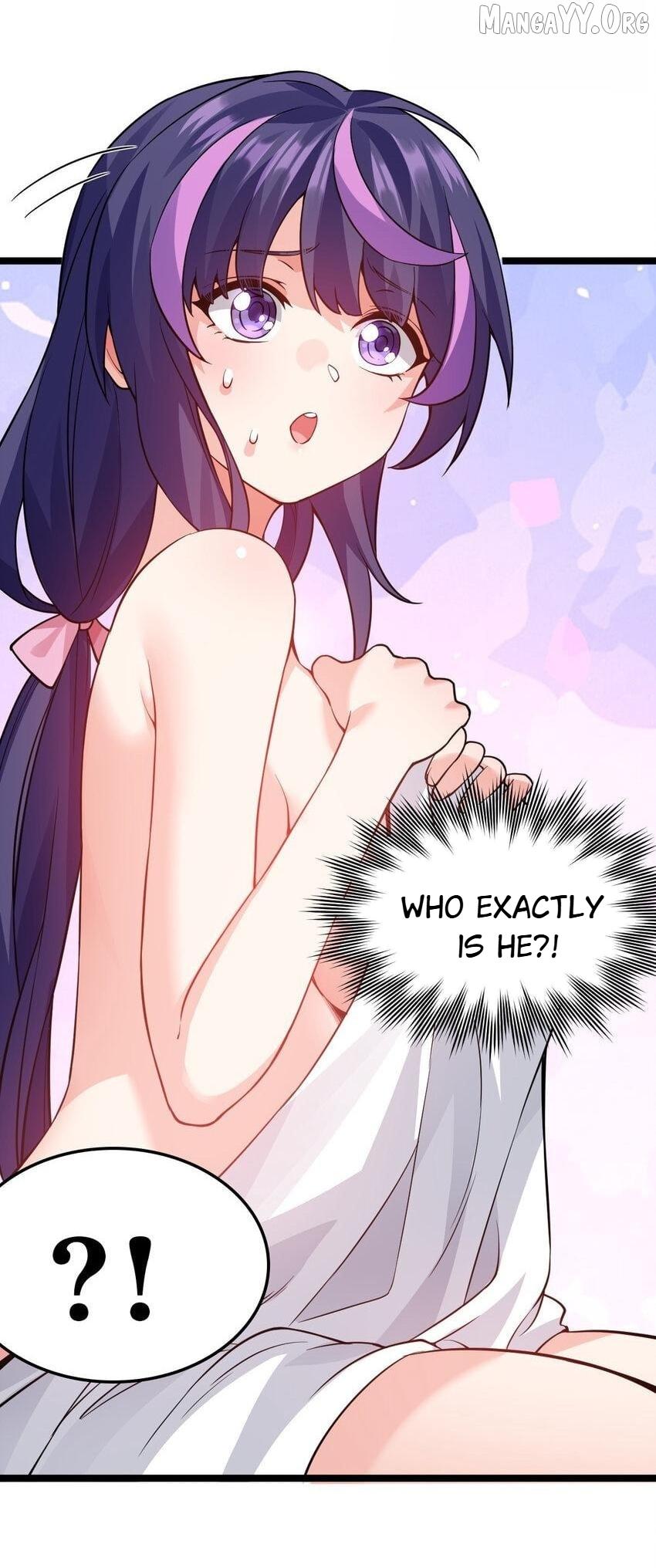 Good Disciple, Have Pity On Your Master! Chapter 172 page 18 - 