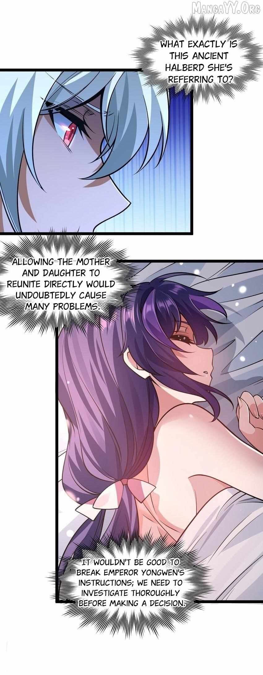 Good Disciple, Have Pity On Your Master! Chapter 172 page 3 - 