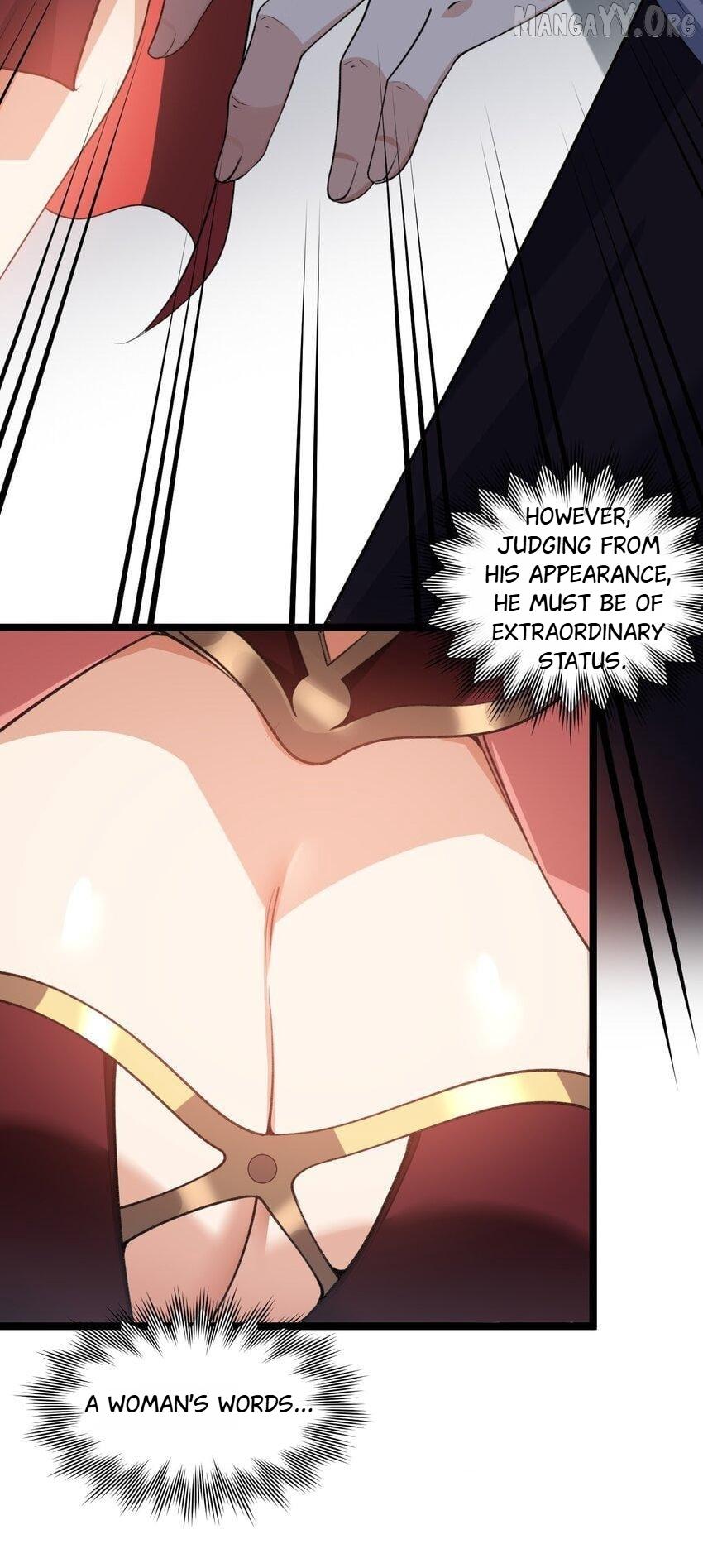 Good Disciple, Have Pity On Your Master! Chapter 172 page 21 - 