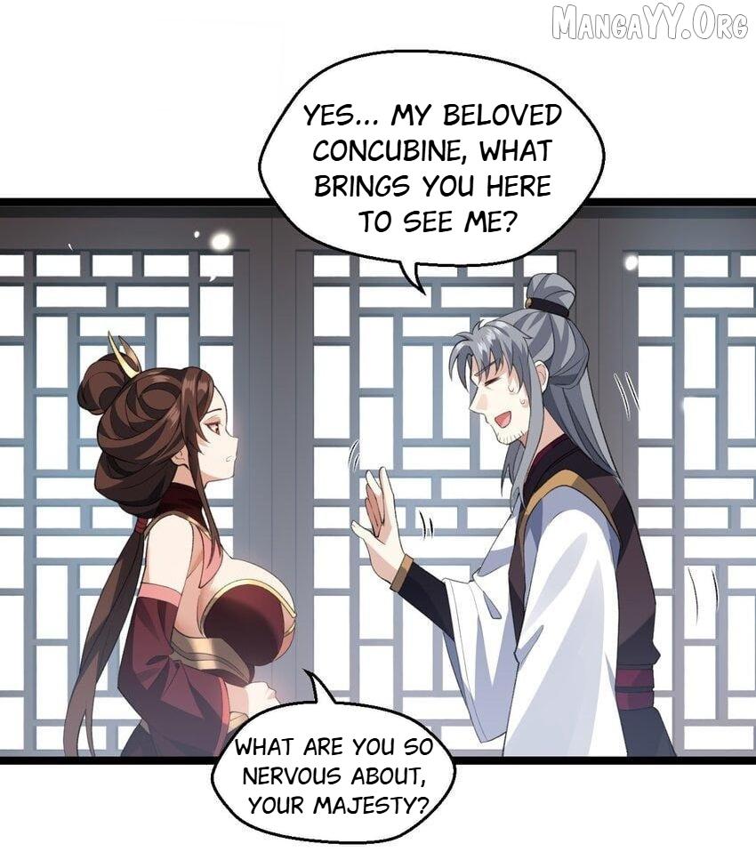 Good Disciple, Have Pity On Your Master! Chapter 172 page 22 - 