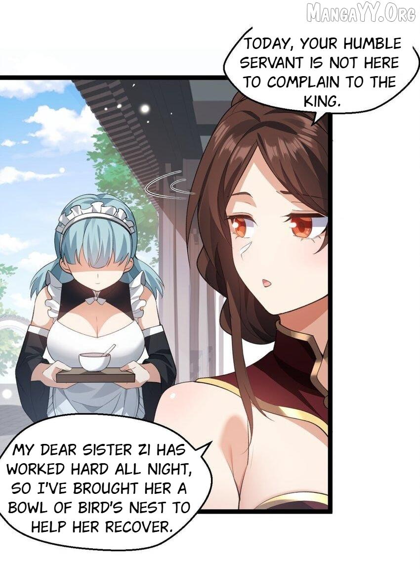 Good Disciple, Have Pity On Your Master! Chapter 172 page 23 - 
