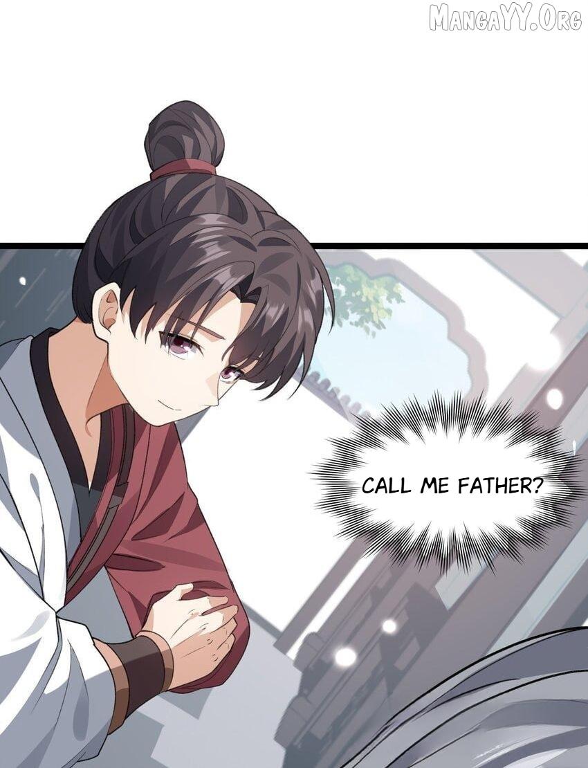 Good Disciple, Have Pity On Your Master! Chapter 172 page 26 - 