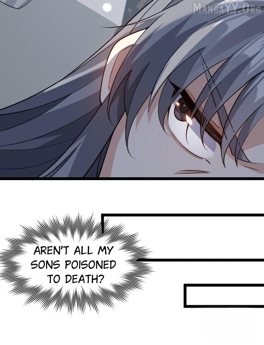 Good Disciple, Have Pity On Your Master! Chapter 172 page 27 - 