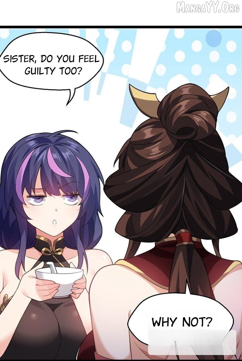 Good Disciple, Have Pity On Your Master! Chapter 172 page 30 - 